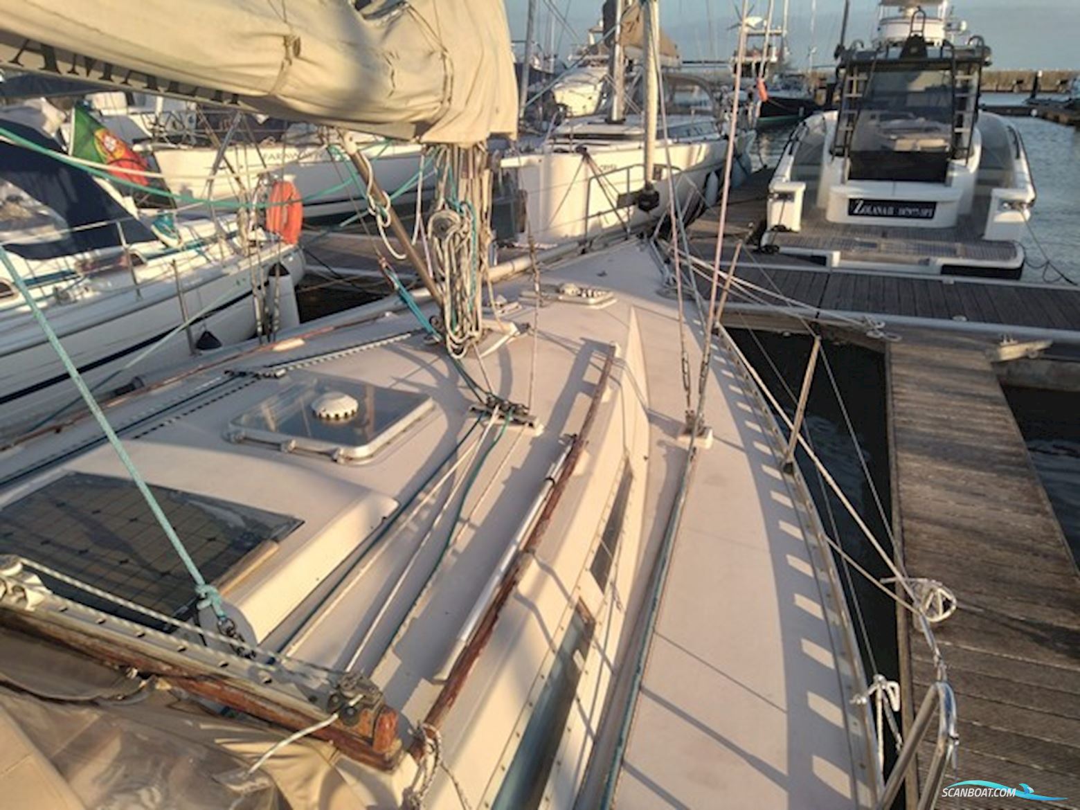Beneteau First 38