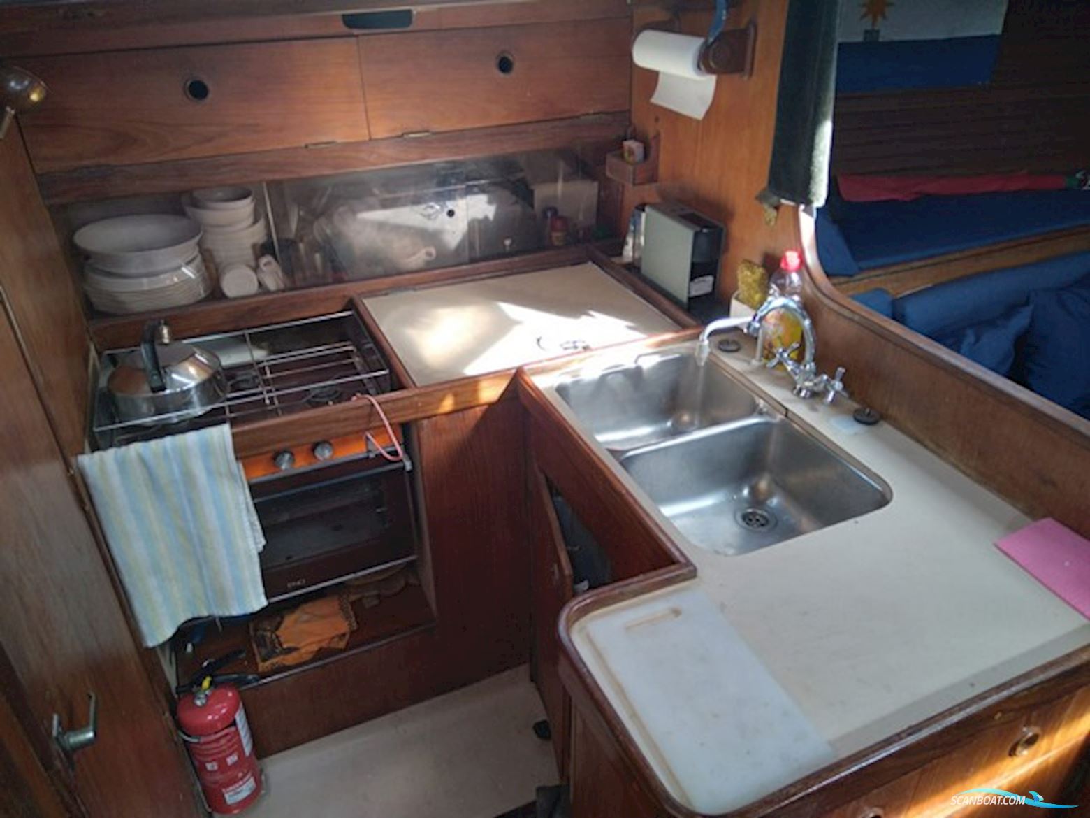 Beneteau First 38