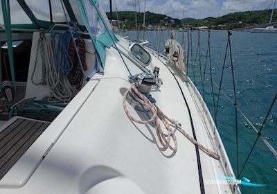 Beneteau First 38s5 Zeilboten 1993, met Volvo 2003 motor, Martinique