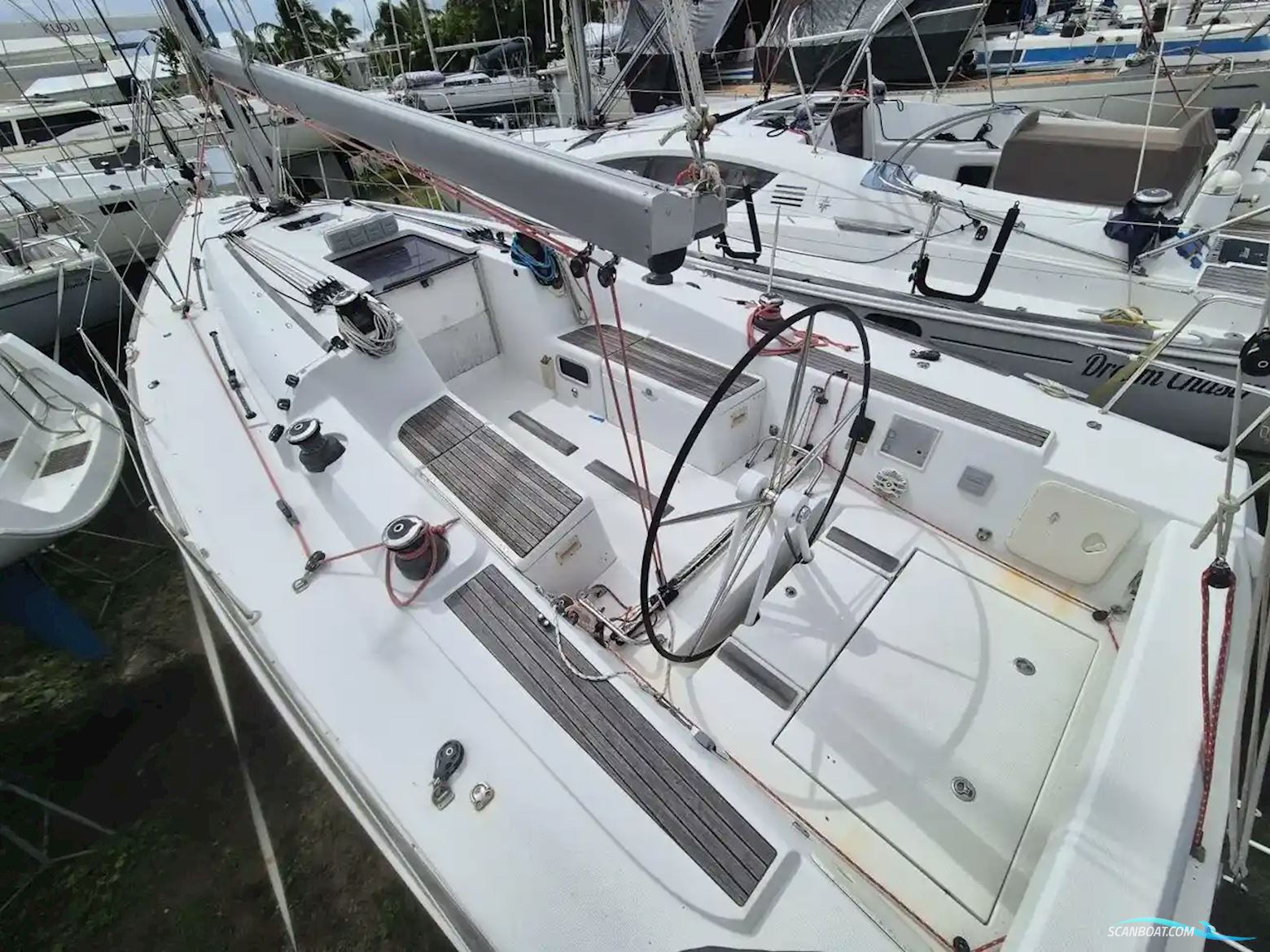 Beneteau First 40