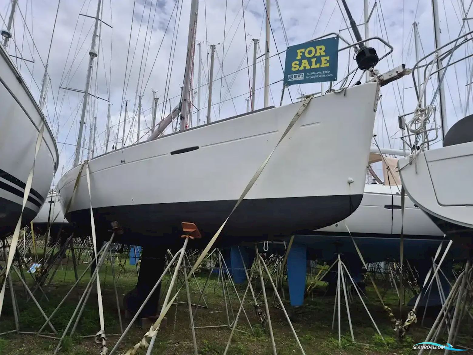 Beneteau First 40