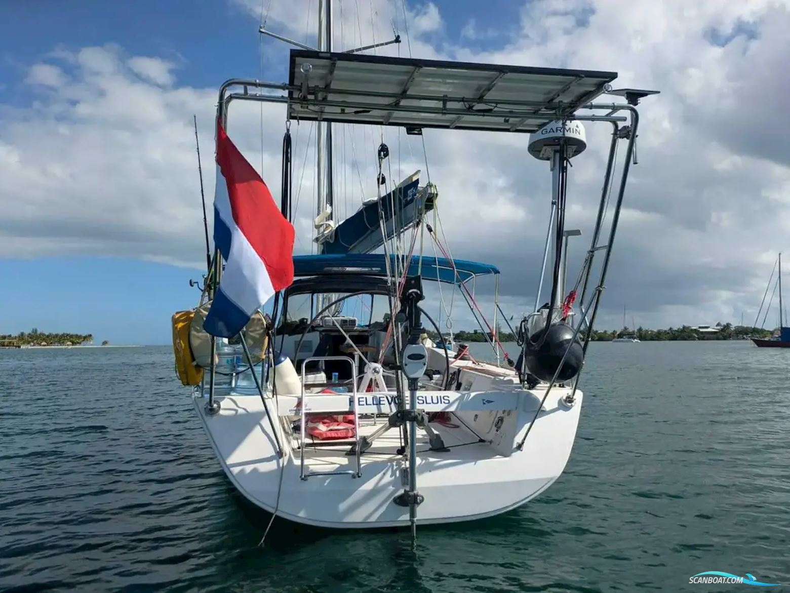 Beneteau First 40
