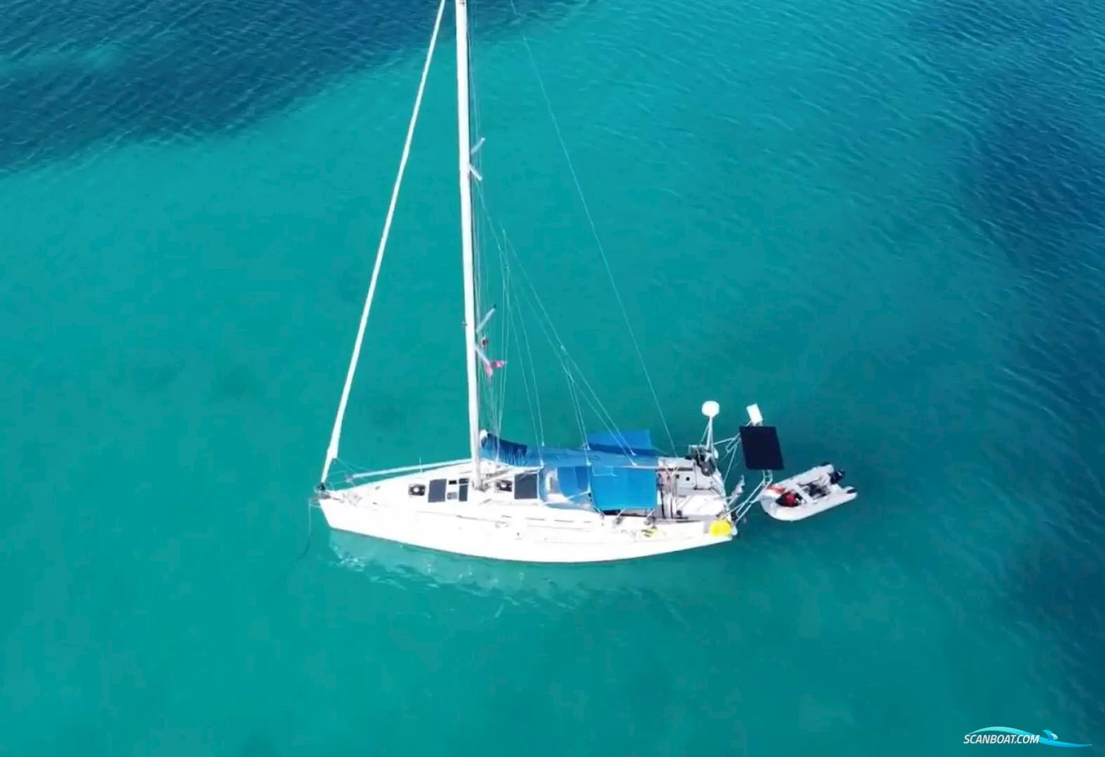 Beneteau First 40