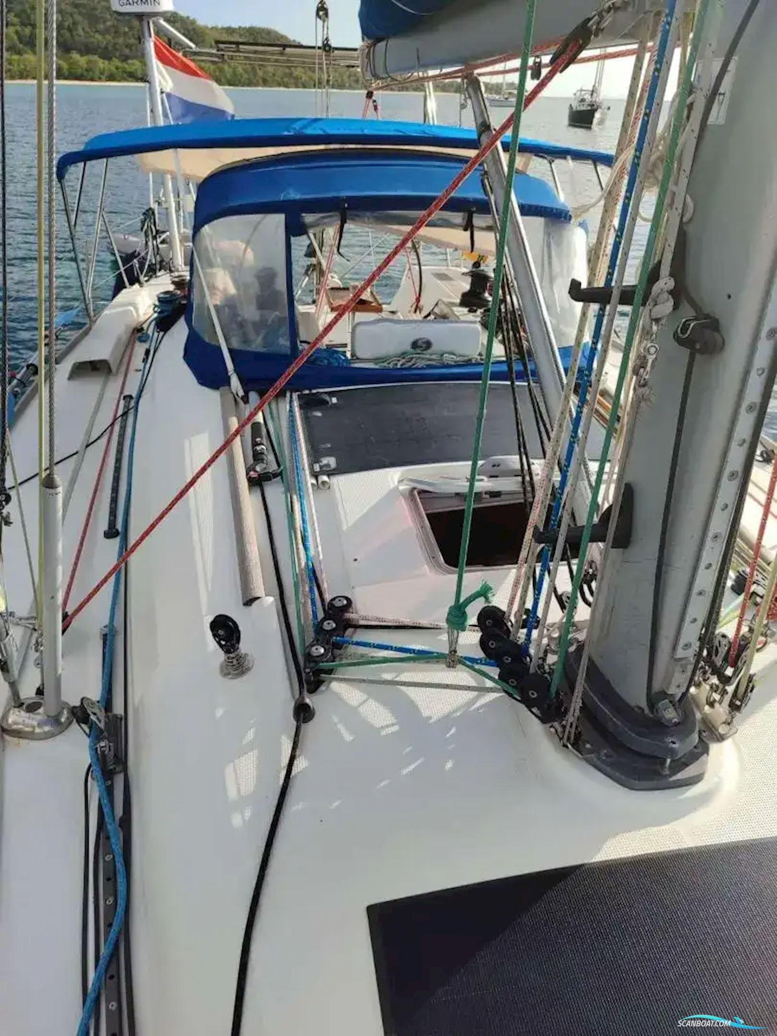 Beneteau First 40