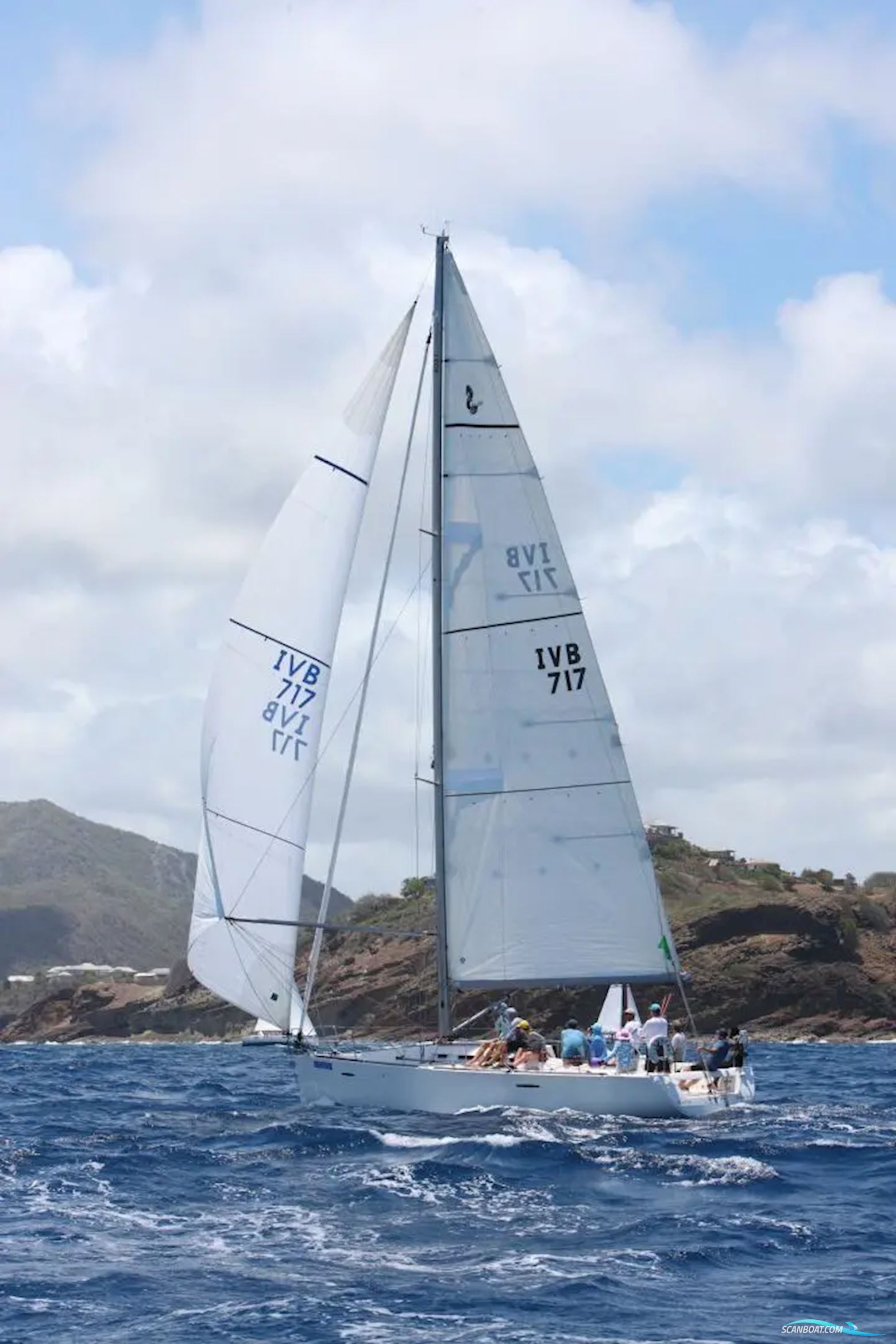 Beneteau First 40