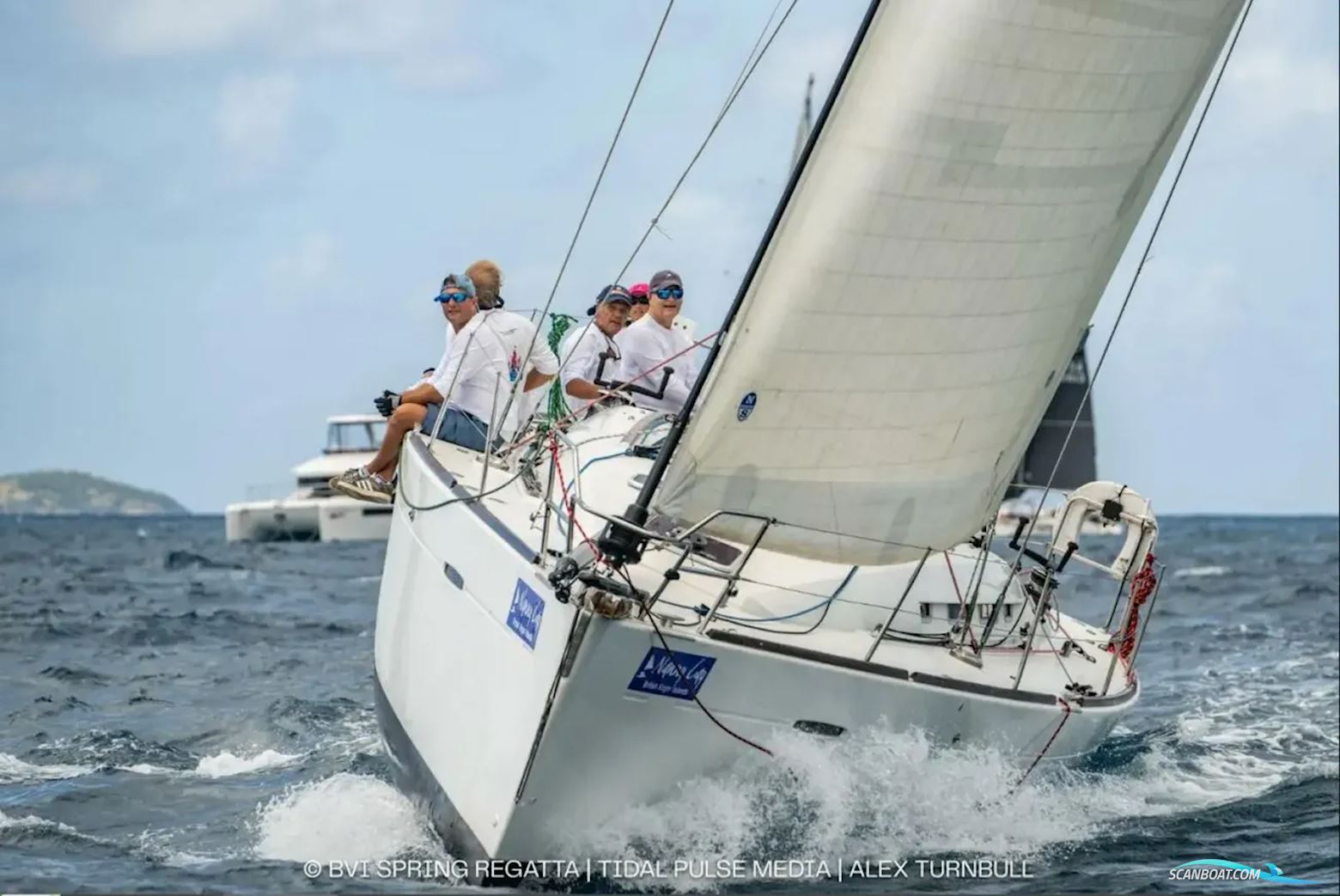Beneteau First 40
