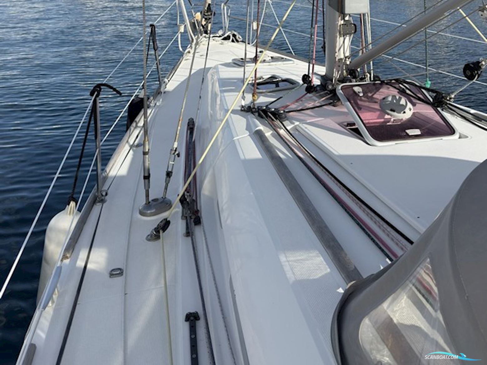 Beneteau First 40