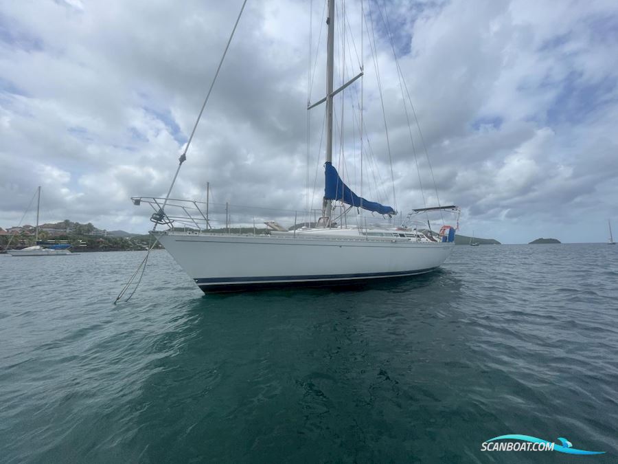 Beneteau First 405