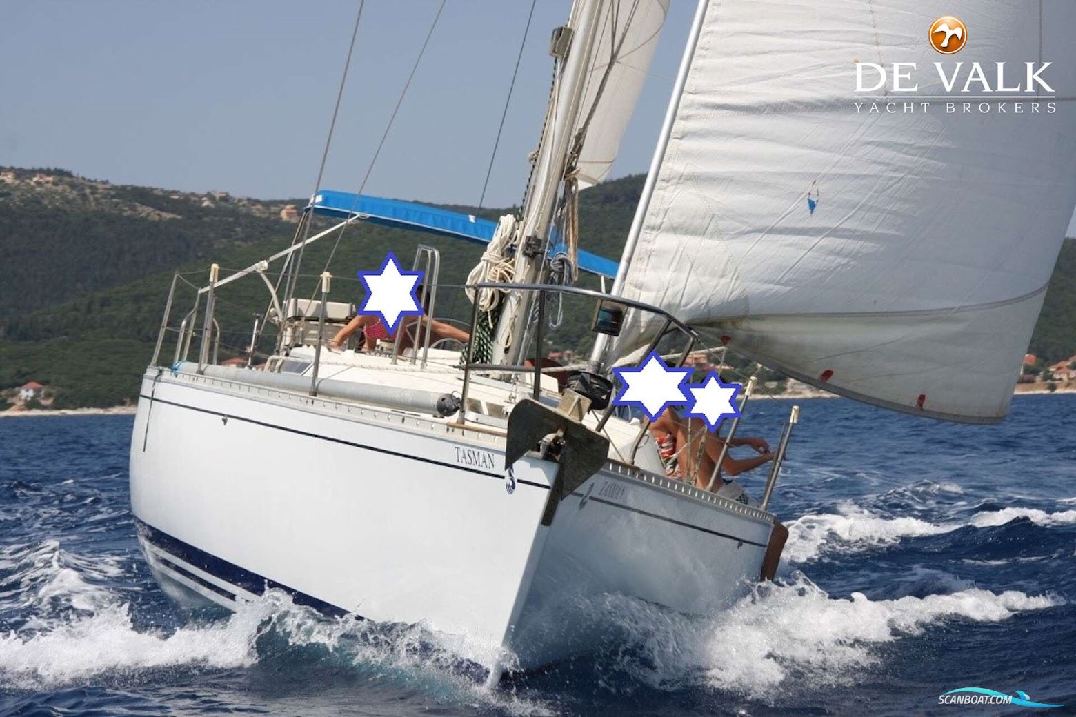 Beneteau First 405
