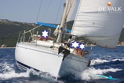 Beneteau First 405 Zeilboten 1988, met Perkins motor, Griekenland