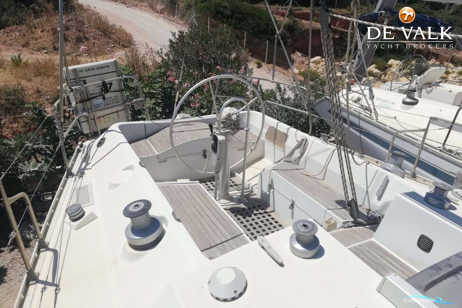 Beneteau First 405