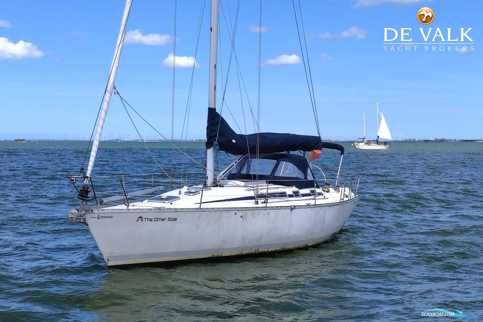 Beneteau First 405