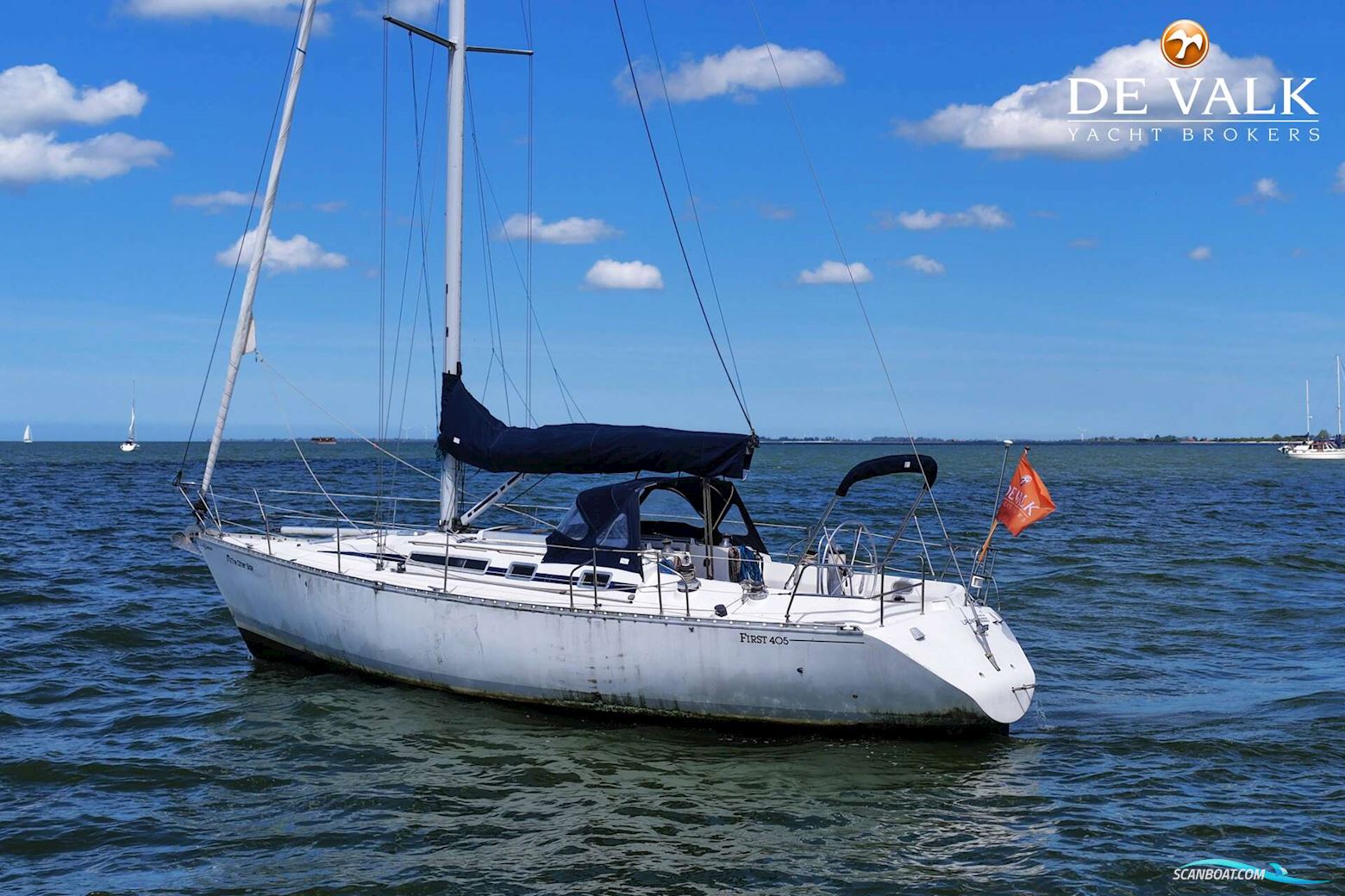 Beneteau First 405