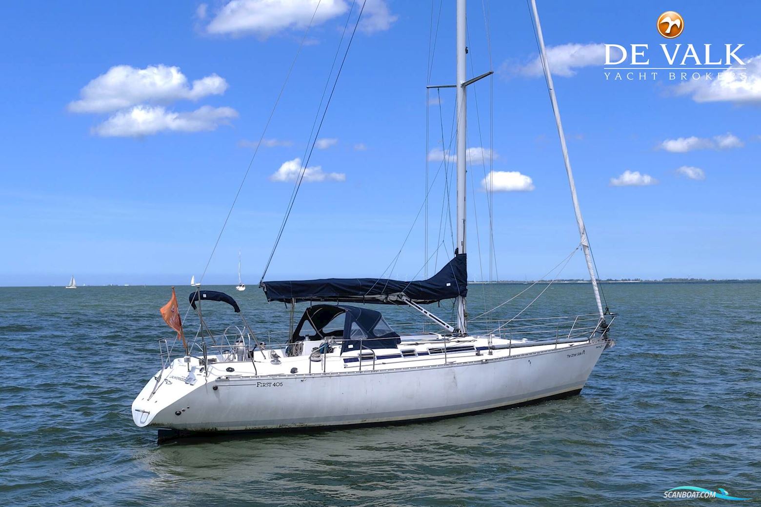 Beneteau First 405