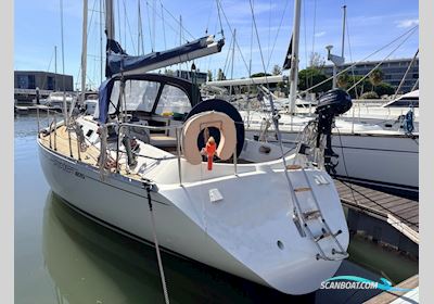 Beneteau First 405 Zeilboten 1988, met Yanmar motor, Portugal