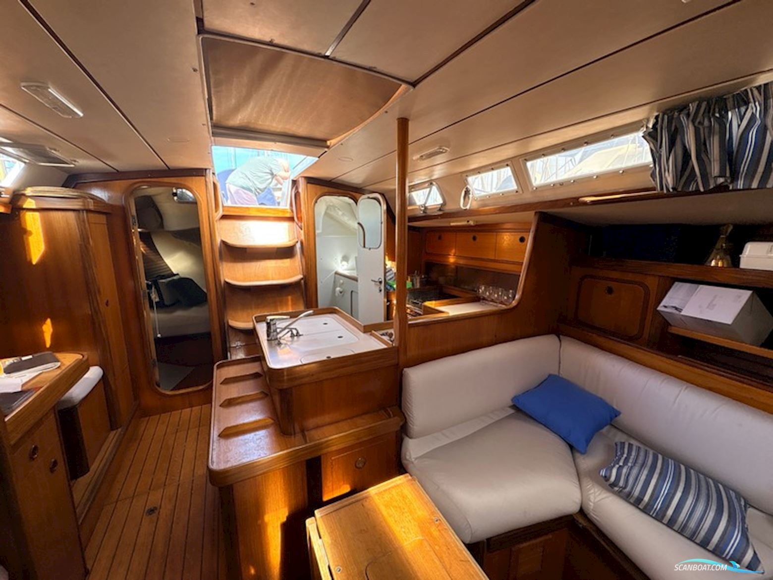 Beneteau First 405