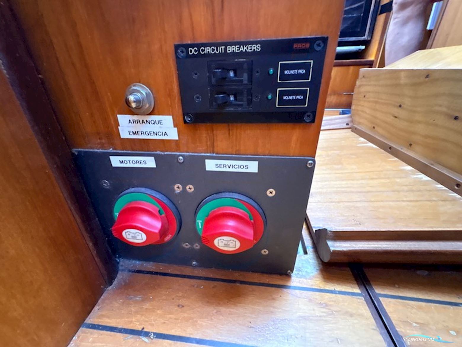 Beneteau First 405