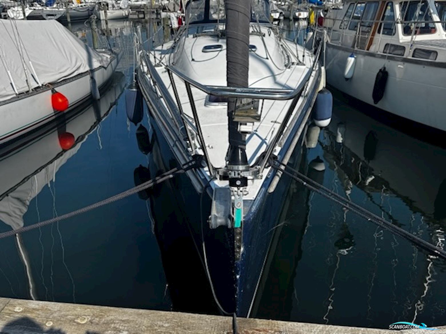 Beneteau First 40.7 • 1999