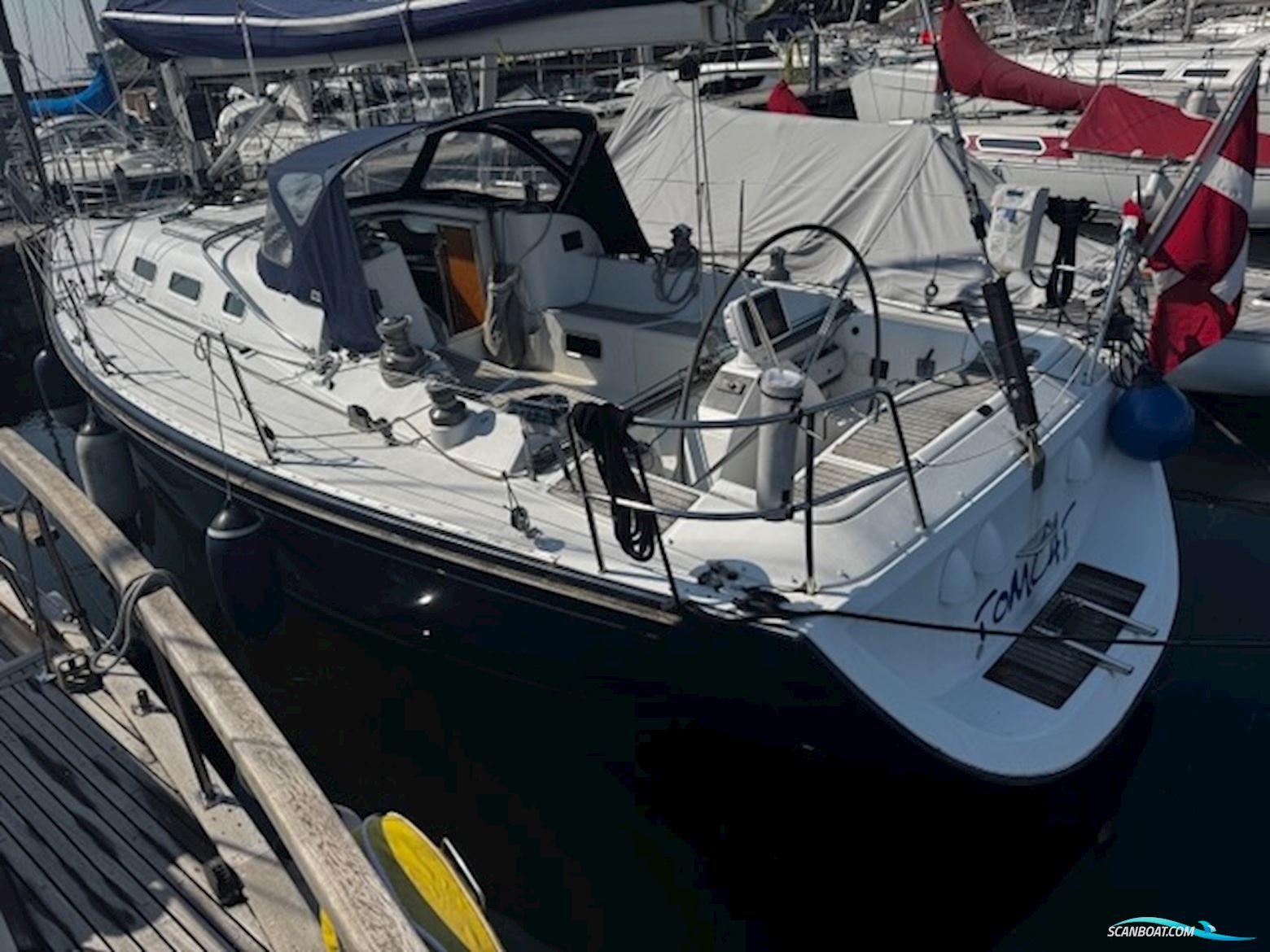 Beneteau First 40.7 • 1999