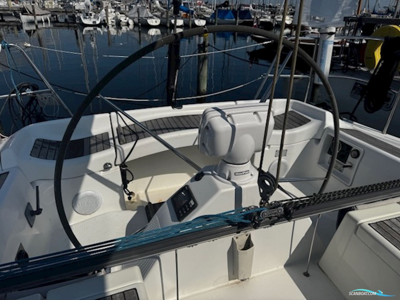 Beneteau First 40.7 • 1999