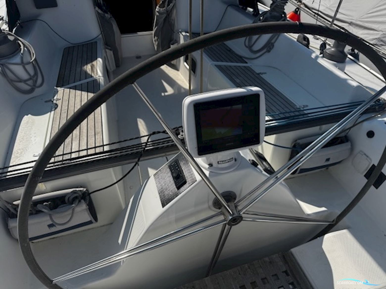 Beneteau First 40.7 • 1999