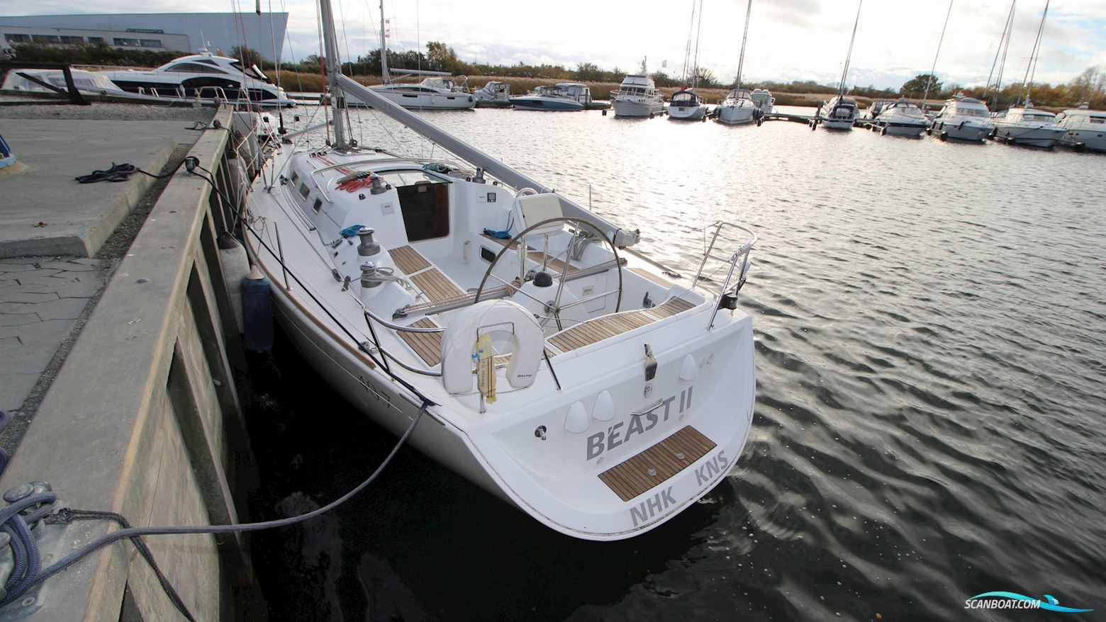 Beneteau First 40.7 - 3 Cabin