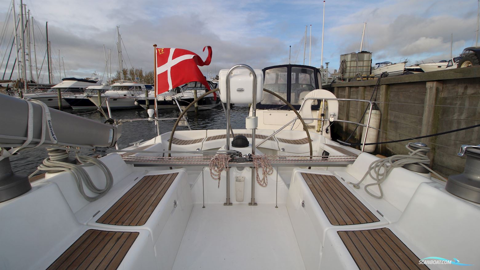 Beneteau First 40.7 - 3 Cabin