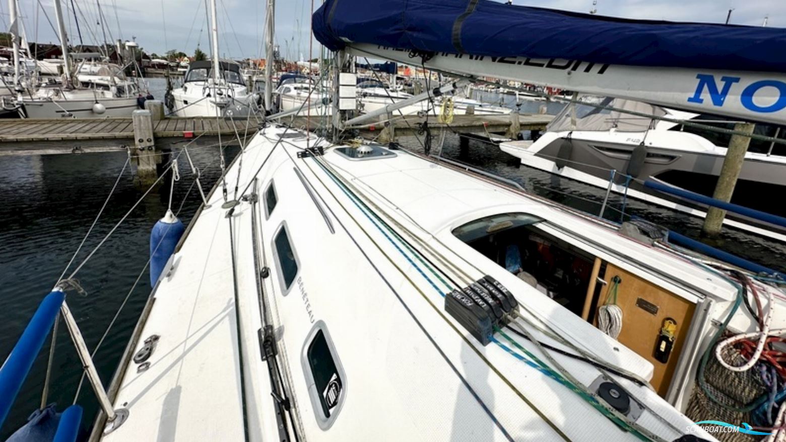 Beneteau First 40.7- 3 cabin