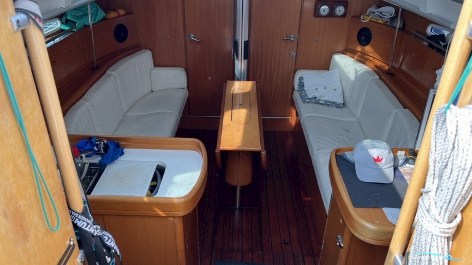 Beneteau First 40.7- 3 cabin