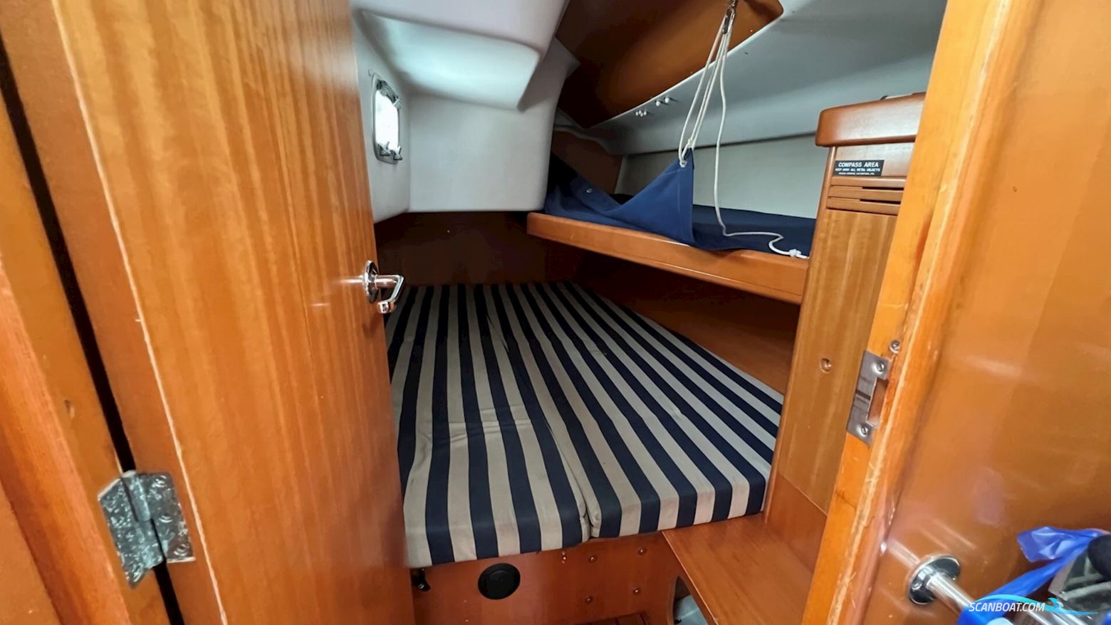 Beneteau First 40.7- 3 cabin