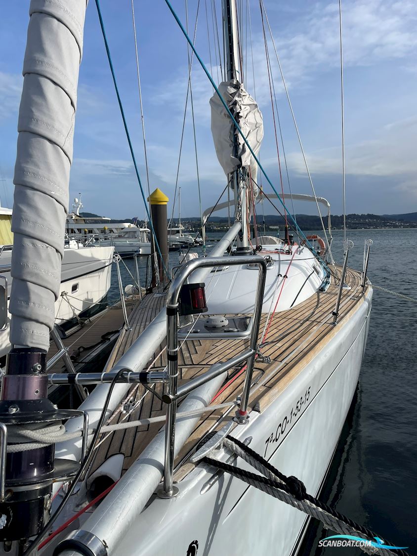 Beneteau First 40.7