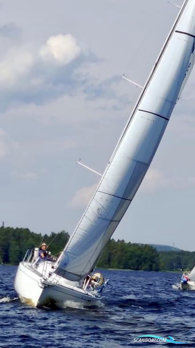 Beneteau First 40.7