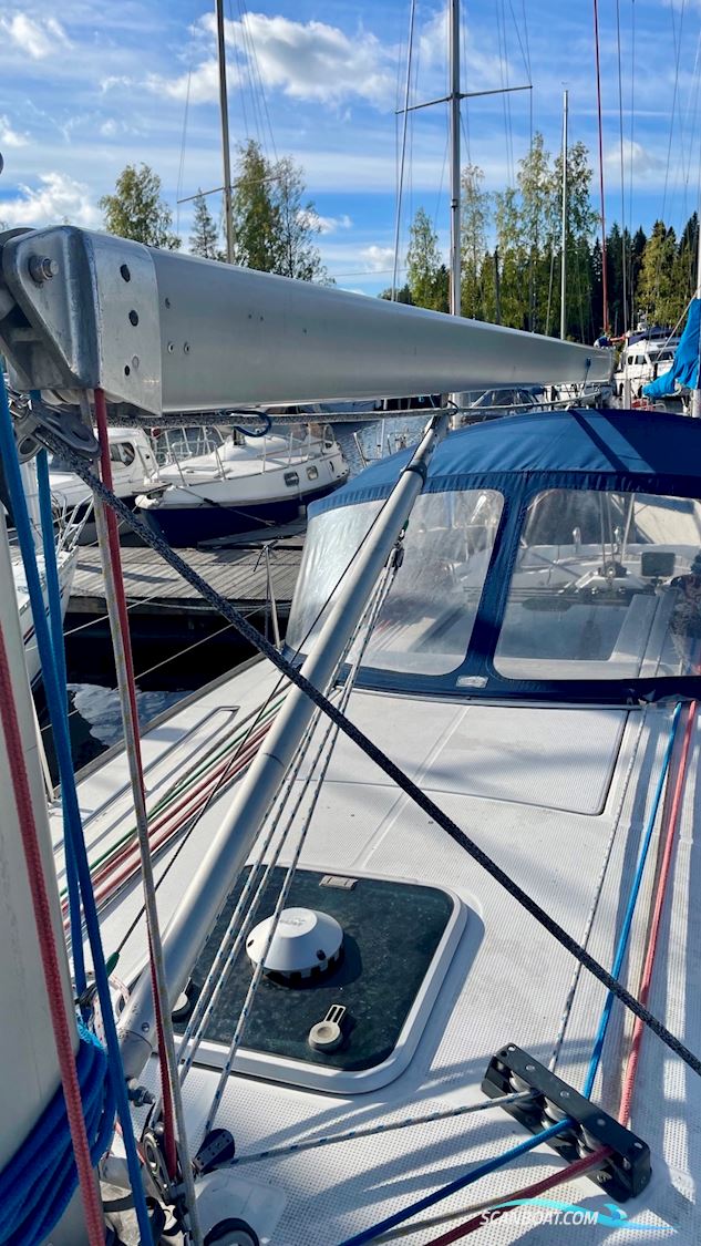 Beneteau First 40.7
