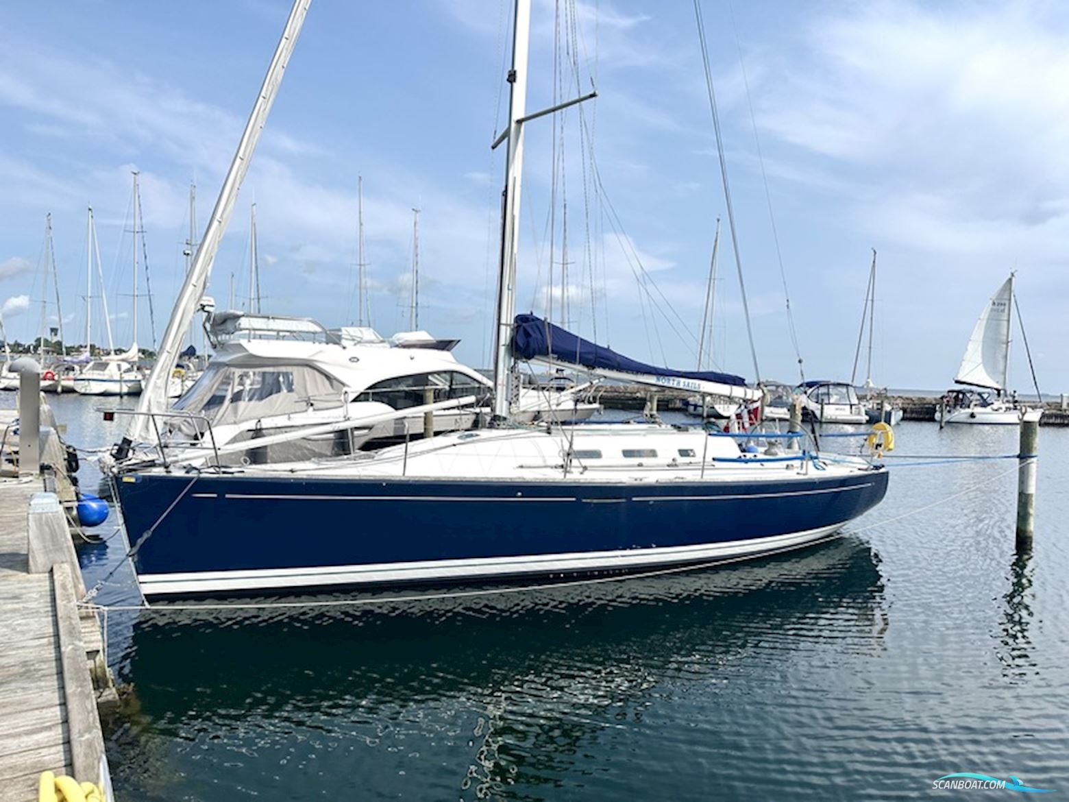 Beneteau First 40.7