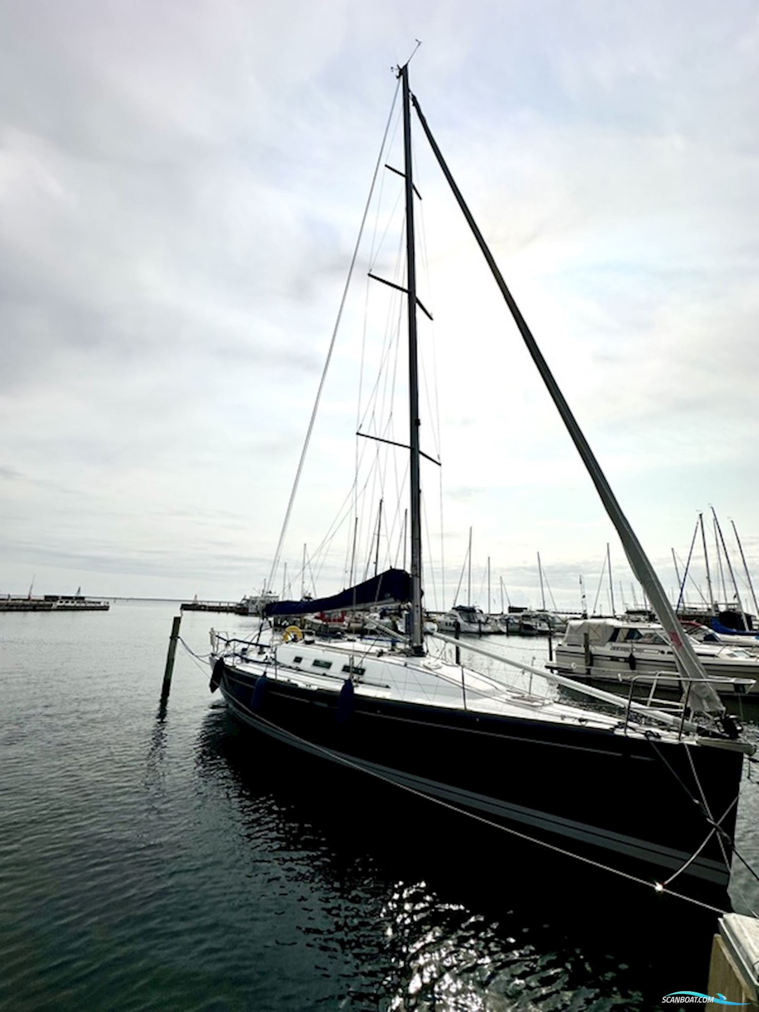 Beneteau First 40.7