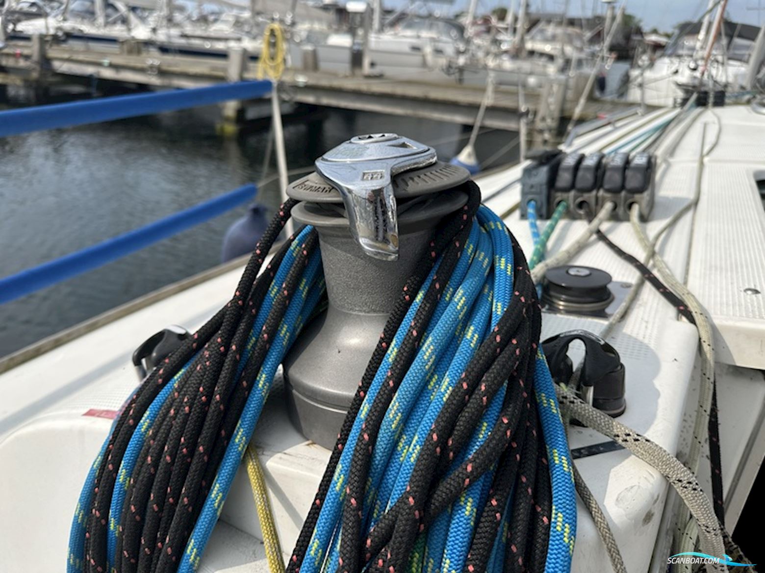 Beneteau First 40.7