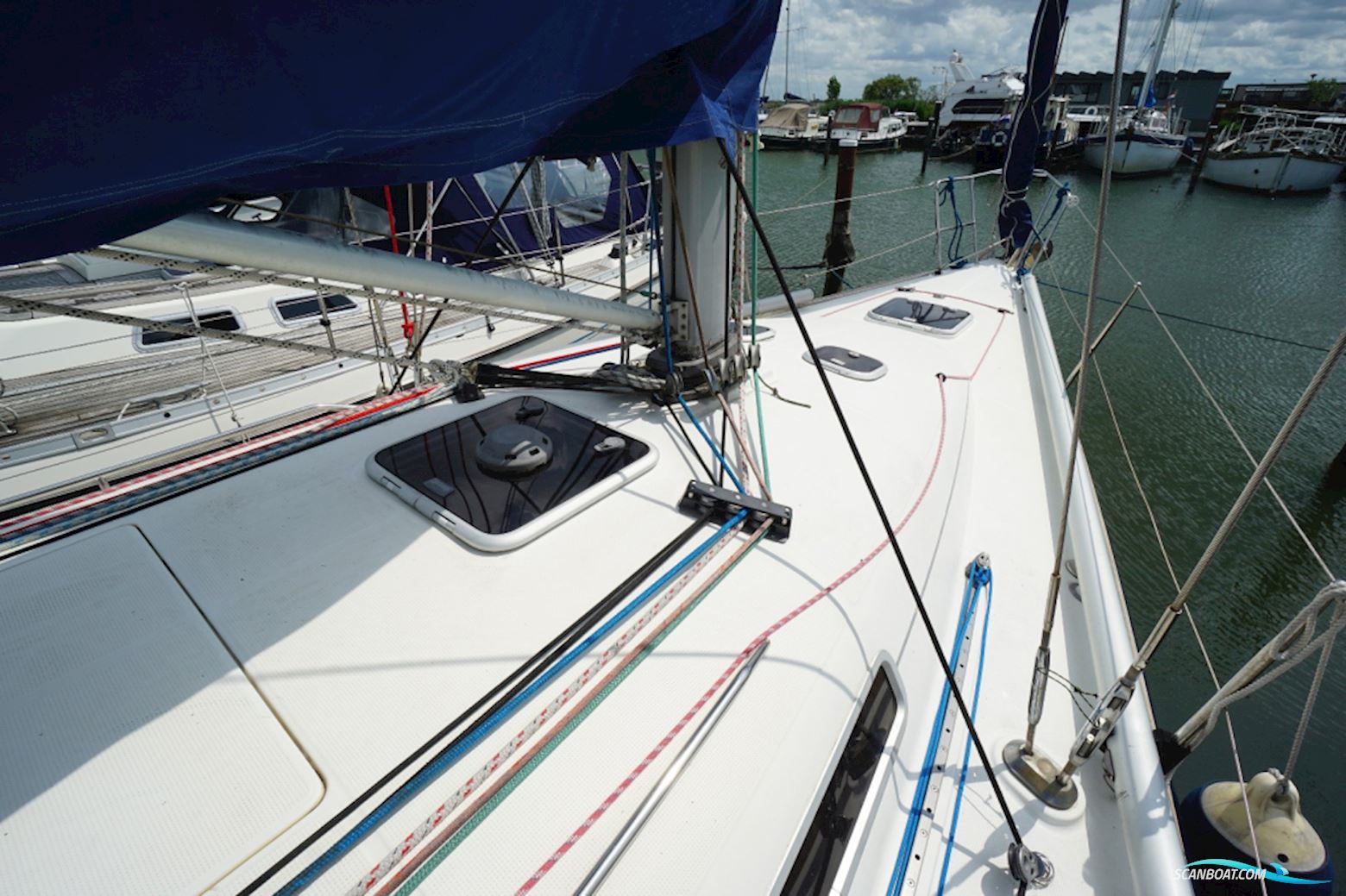 Beneteau First 40.7