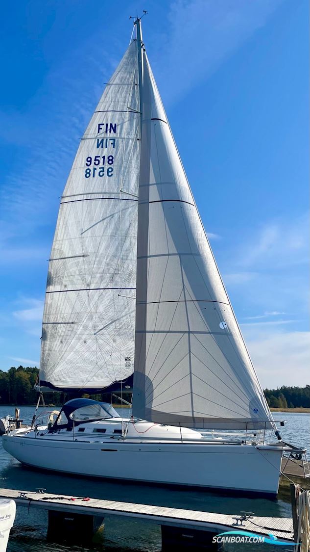 Beneteau First 40.7