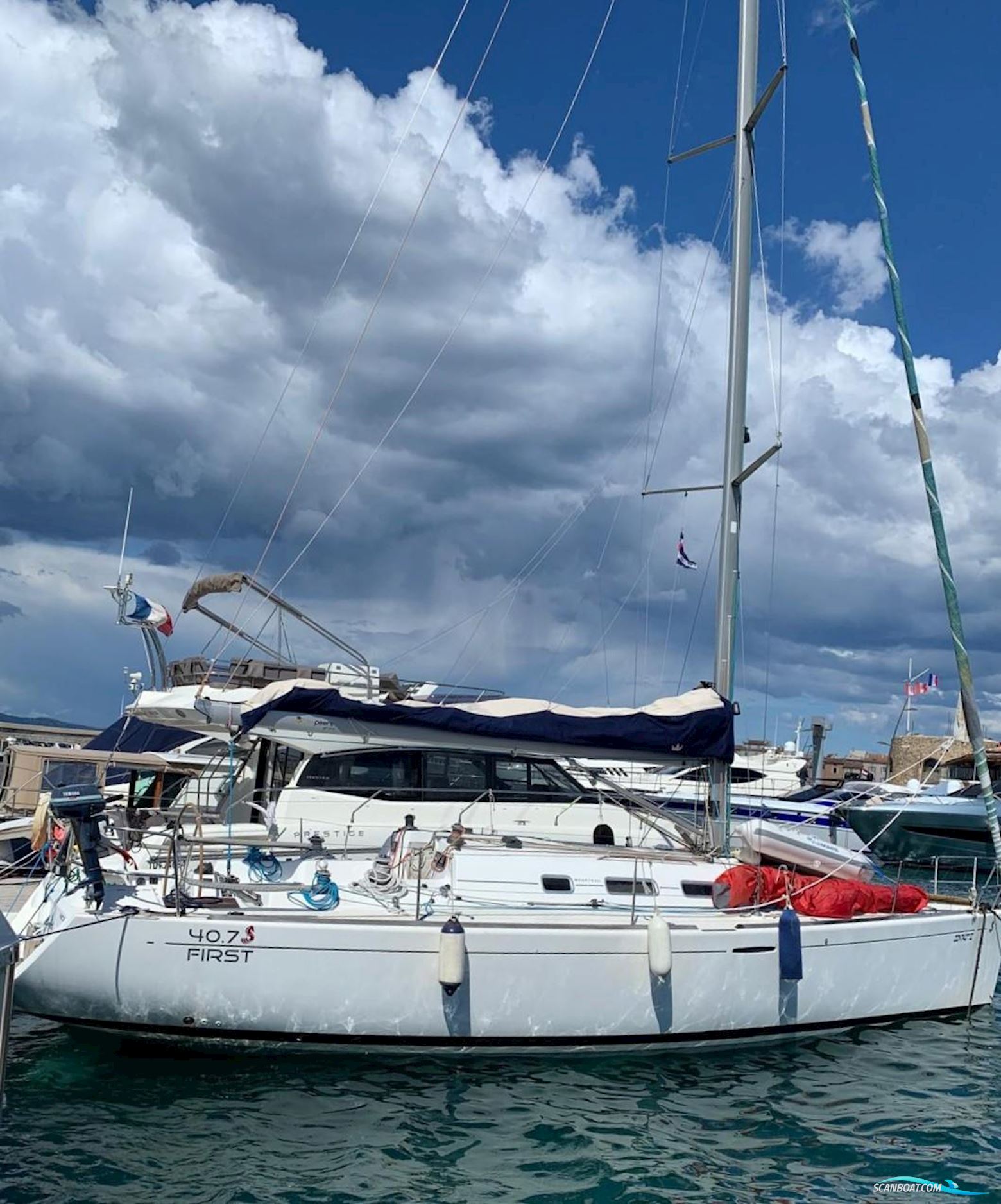Beneteau First 40.7