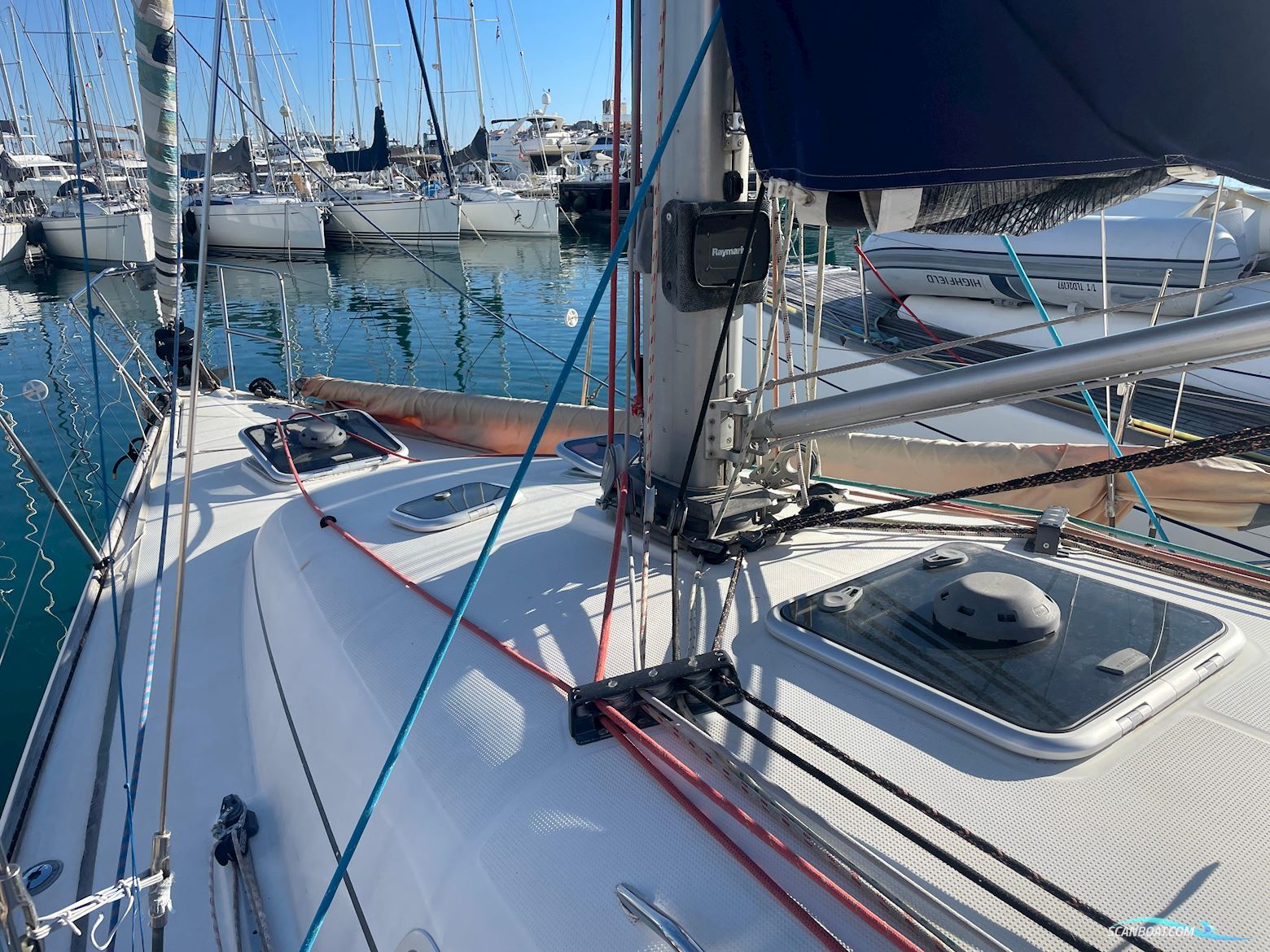 Beneteau First 40.7