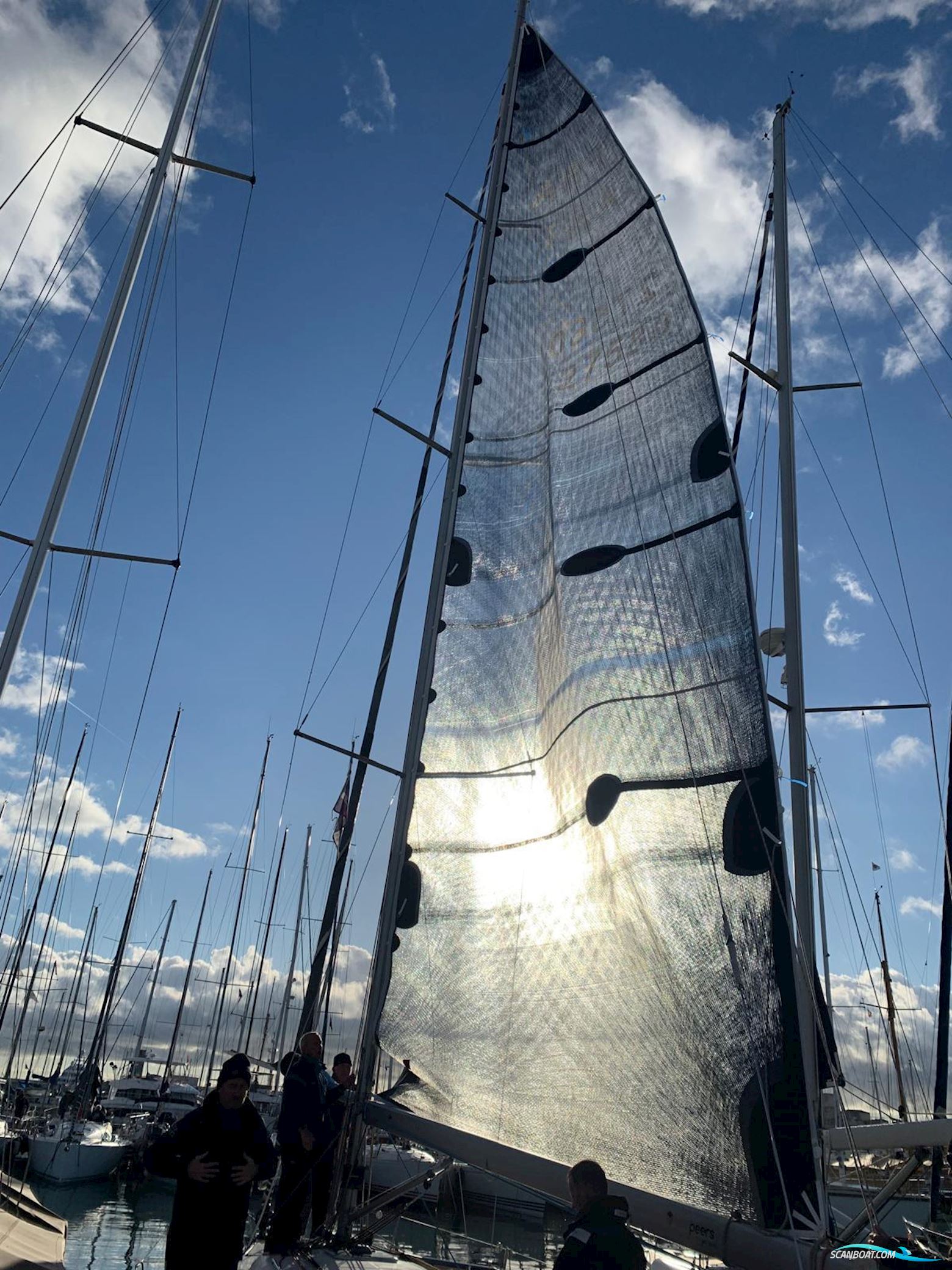 Beneteau First 40.7