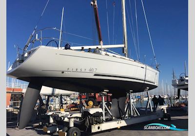 Beneteau First 40.7 Zeilboten 2005, met Volvo Penta MD 2040 motor, Italië