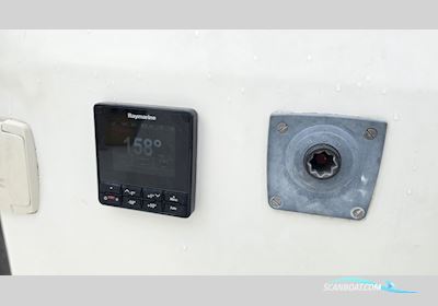Beneteau First 40.7 Zeilboten 1998, met Volvo Penta motor, The Netherlands