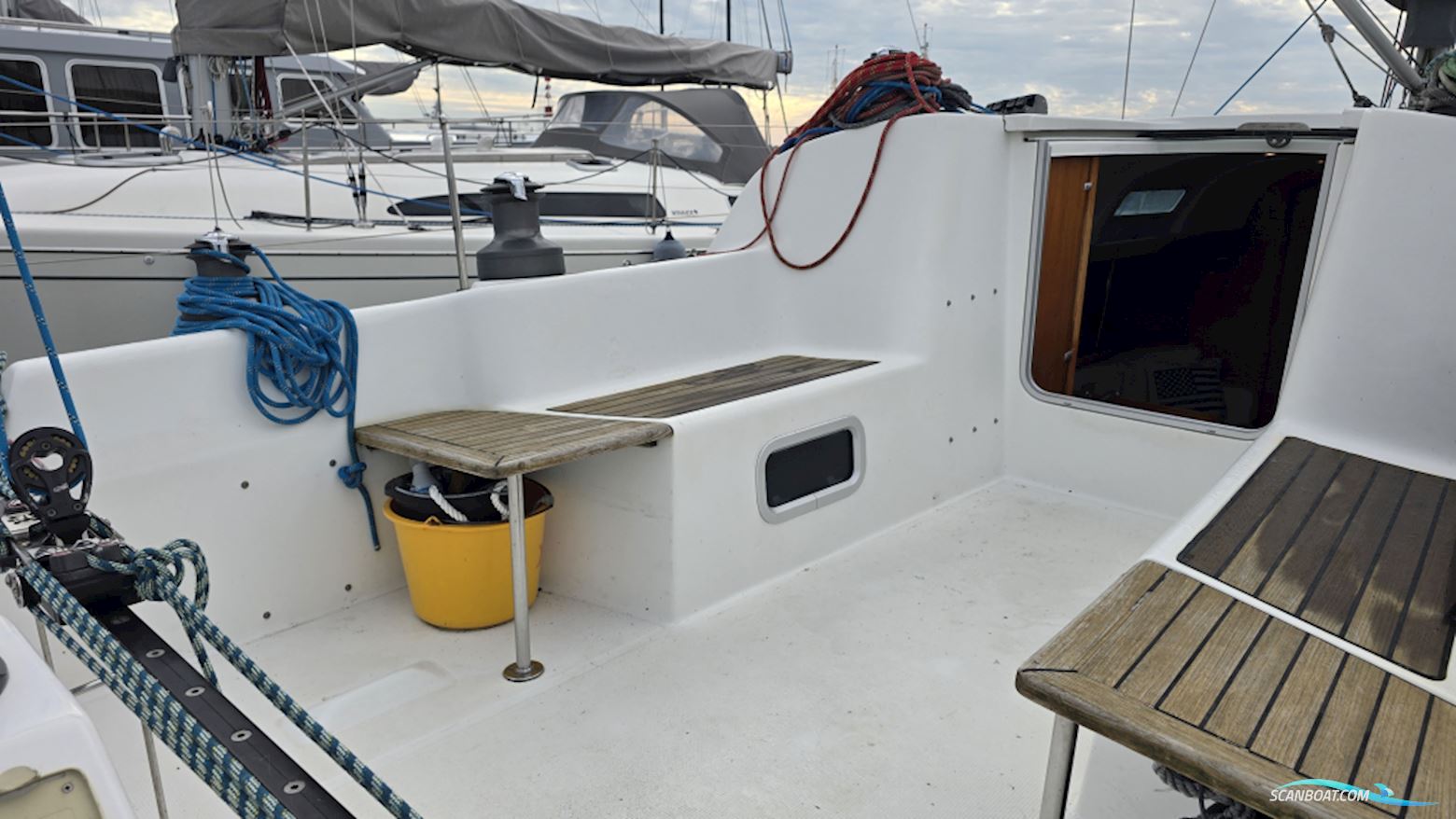 Beneteau First 40.7