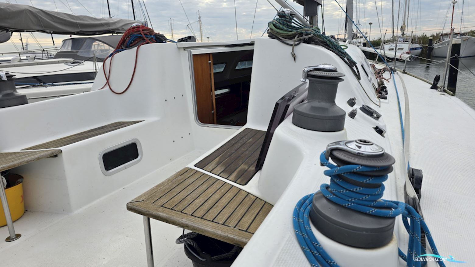 Beneteau First 40.7