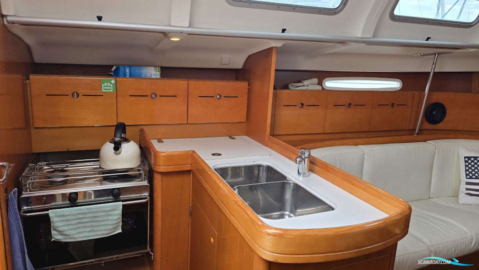 Beneteau First 40.7