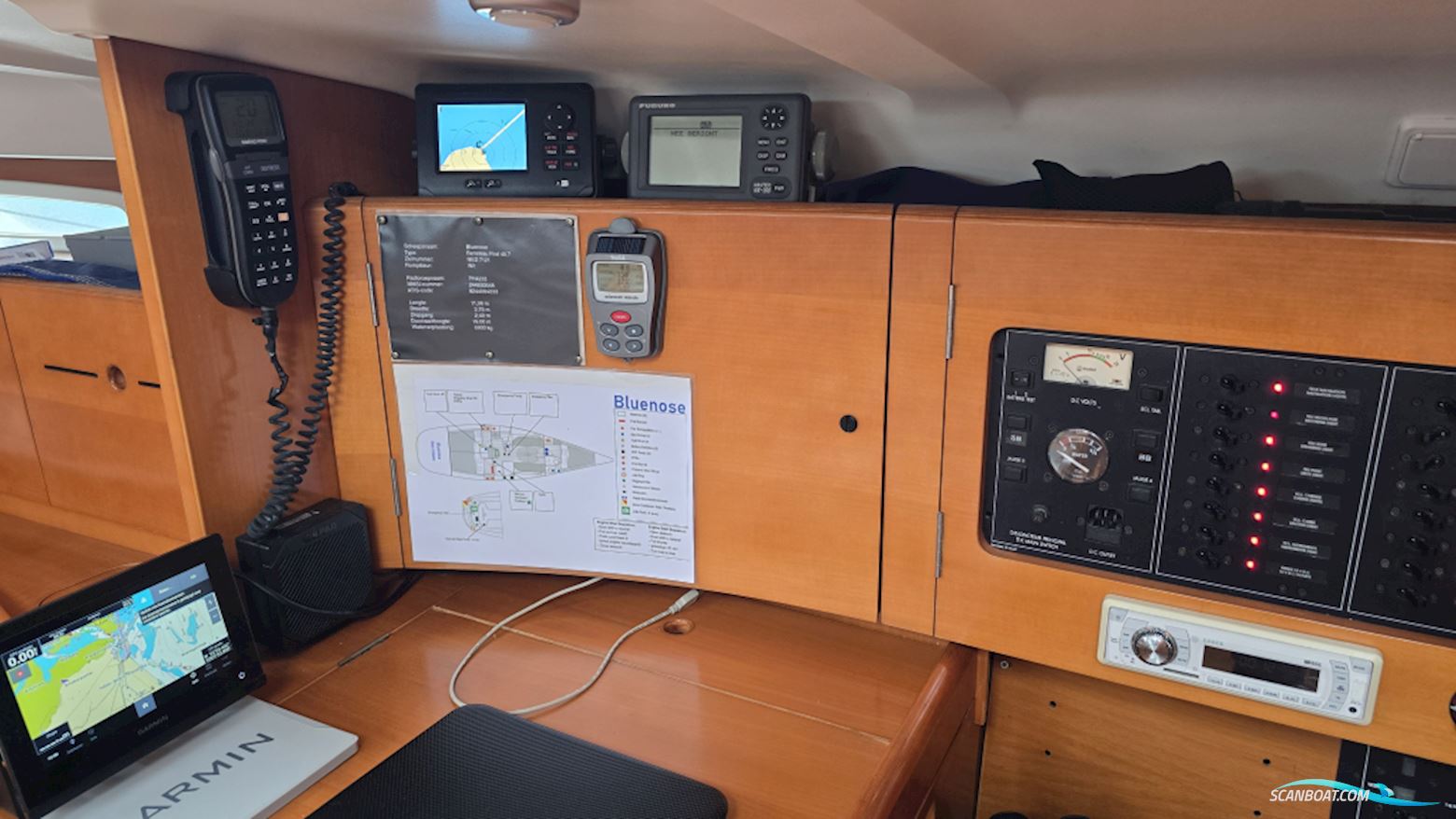Beneteau First 40.7