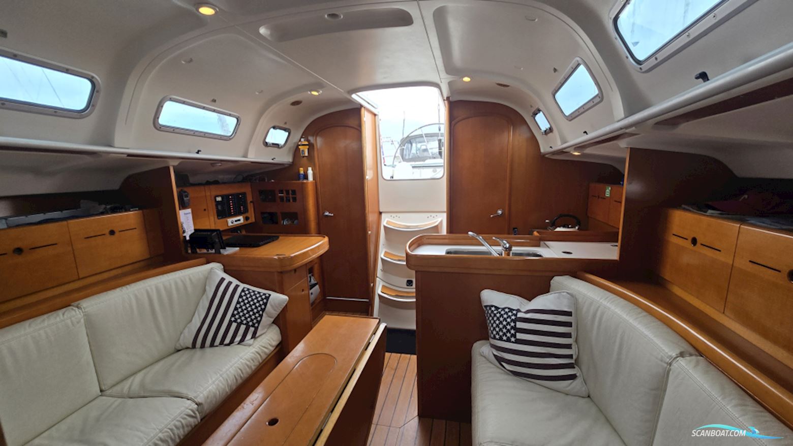 Beneteau First 40.7