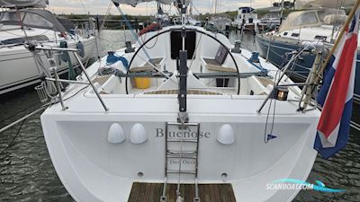 Beneteau First 40.7 Zeilboten 1998, met Volvo Penta motor, The Netherlands