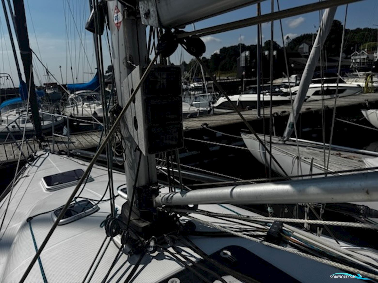 Beneteau First 40.7